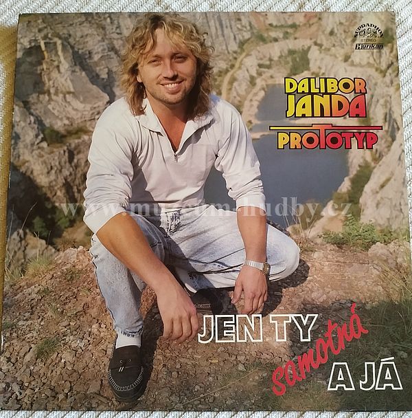 Dalibor Janda, Prototyp