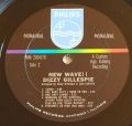 Dizzy Gillespie-New Wave!