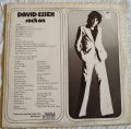David Essex ‎-Rock On