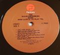 David Bromberg Band-How Late'll Ya Play 'Til