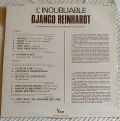Django Reinhardt-L'inoubliable Django Reinhardt