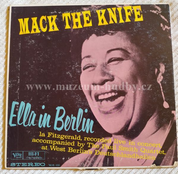 Ella Fitzgerald