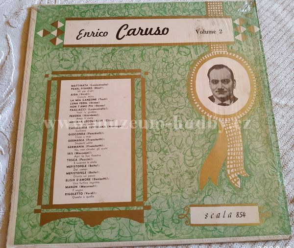 Enrico Caruso