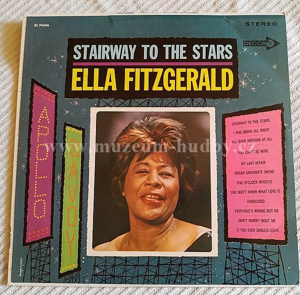 Ella Fitzgerald