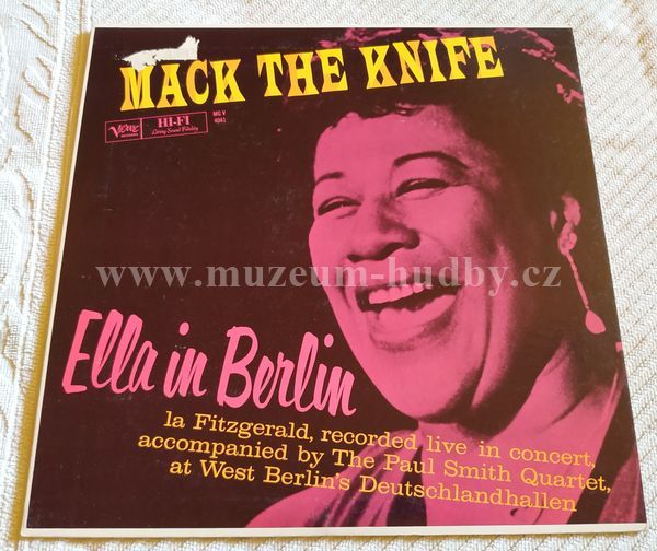 Ella Fitzgerald
