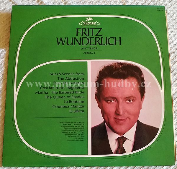 Fritz Wunderlich