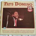 Fats Domino-20 Greatest Hits