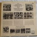 Four Tops-Second Album