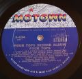 Four Tops-Second Album