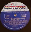 Four Tops-Second Album
