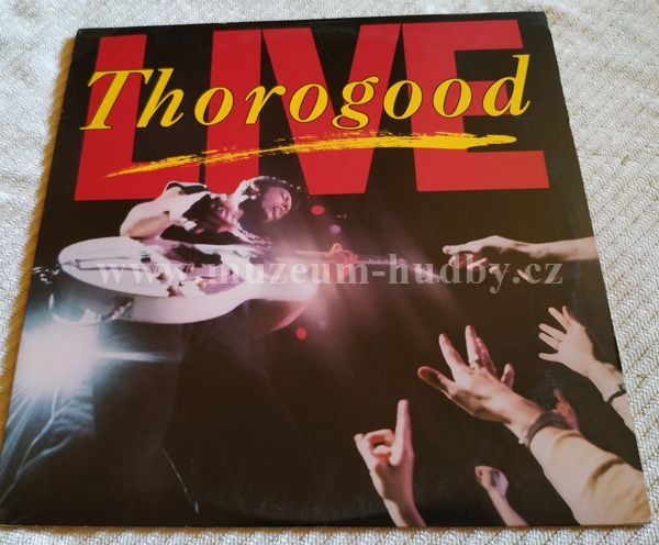 George Thorogood & The Destroyers