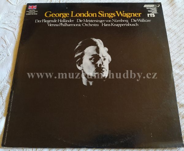 George London SingsWagner