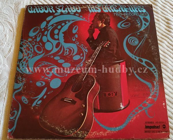 Gabor Szabo