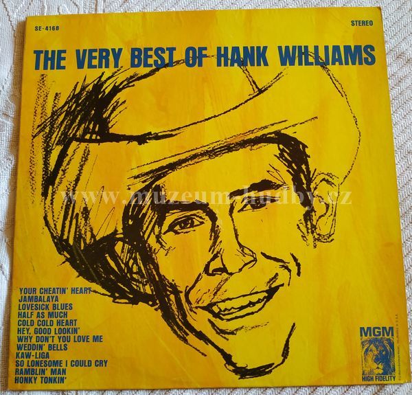 Hank Williams