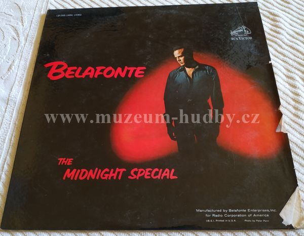 Harry Belafonte