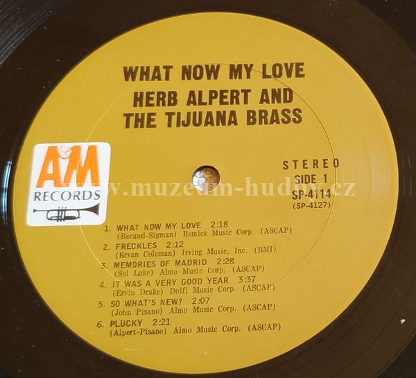 Herb Alpert & The Tijuana Brass