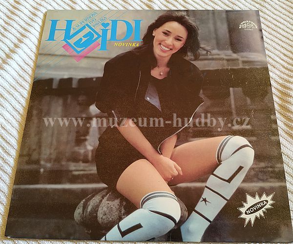 Heidi & Supernova Ivo Pavlíka