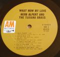 Herb Alpert & The Tijuana Brass-What Now My Love