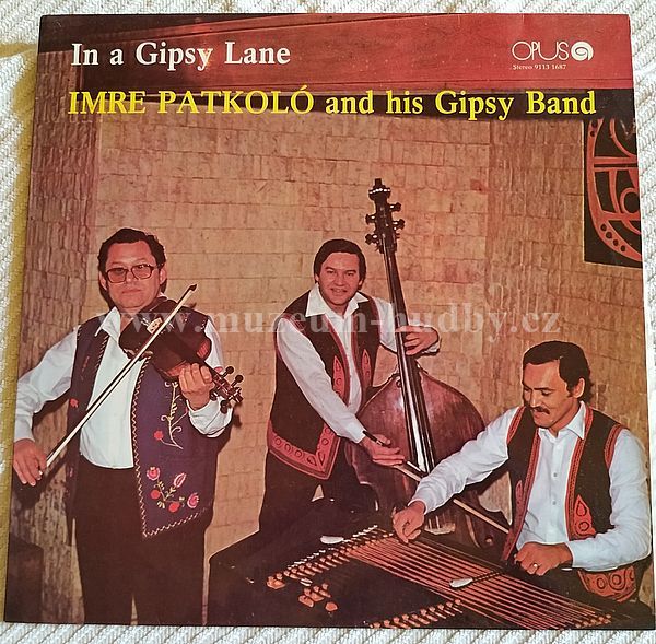 Imre Patkoló And His Gipsy Band