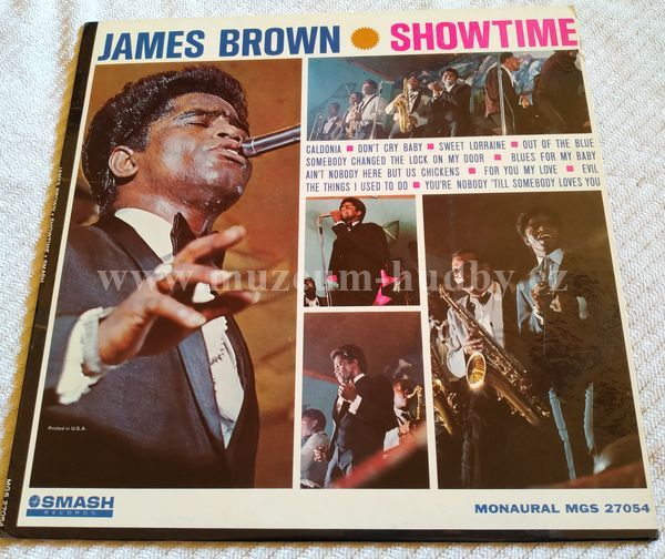James Brown