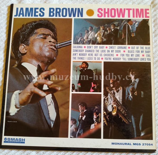 James Brown