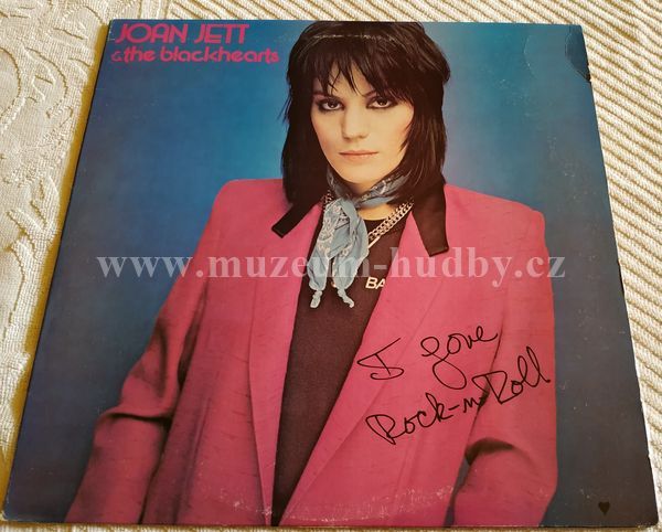 Joan Jett & The Blackhearts