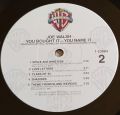 Joe Walsh-You Bought It - You Name It