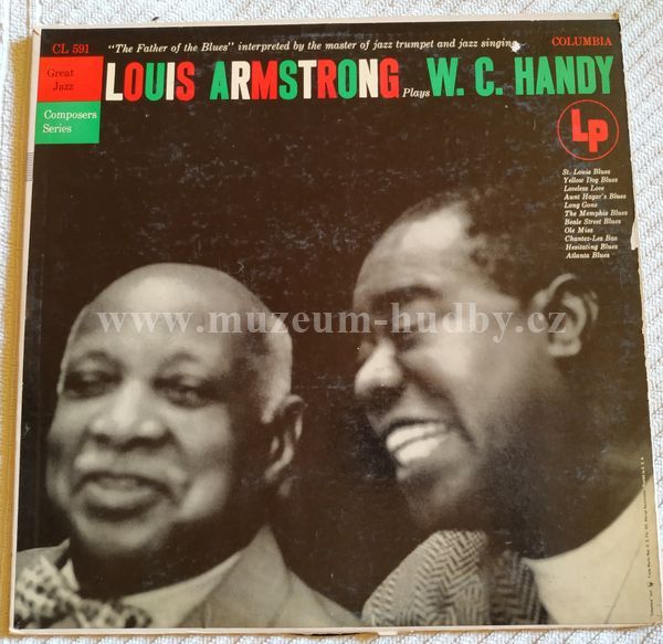 Louis Armstrong ‎