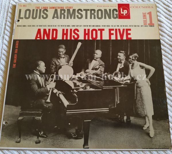 Louis Armstrong And His Hot Five