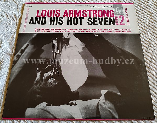 Louis Armstrong And His Hot Seven