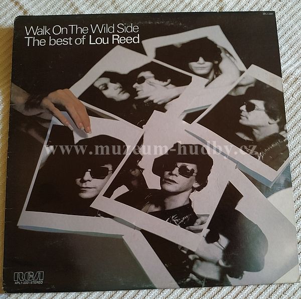 Lou Reed