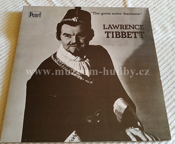 Lawrence Tibbett