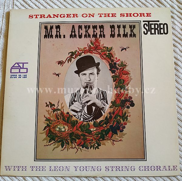 Mr. Acker Bilk With The Leon Young String Chorale