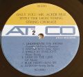 Mr. Acker Bilk With The Leon Young String Chorale-Only You
