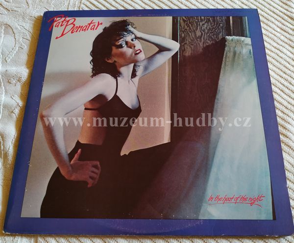 Pat Benatar