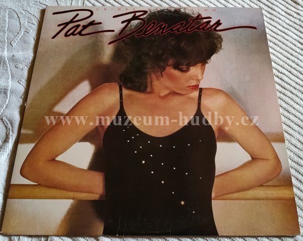 Pat Benatar ‎