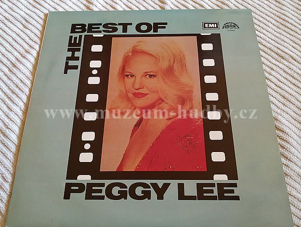 Peggy Lee