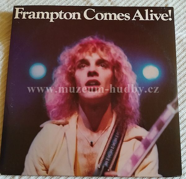 Peter Frampton