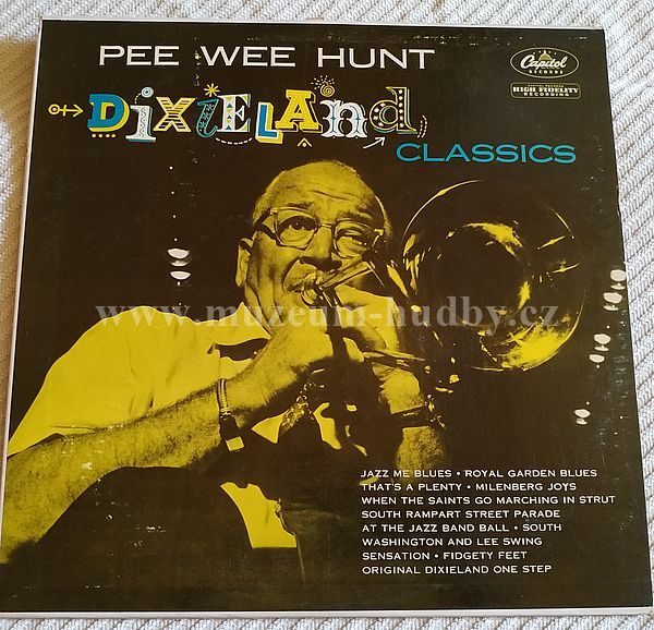 Pee Wee Hunt