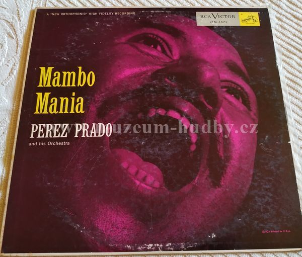 Perez Prado And His Orchestra