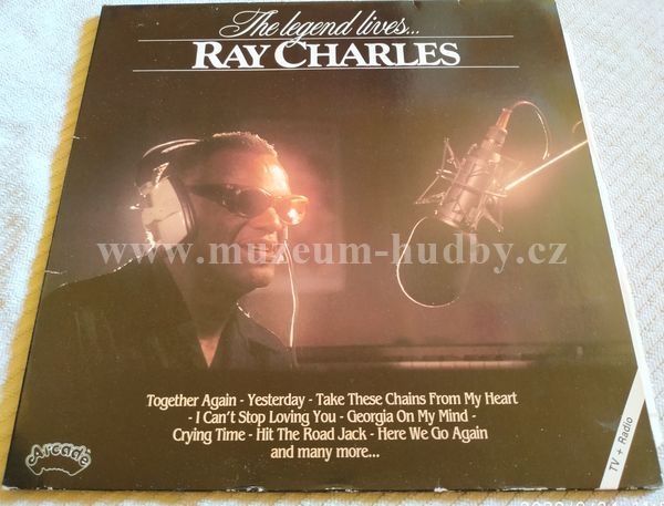 Ray Charles ‎