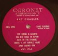 Ray Charles-Ray Charles