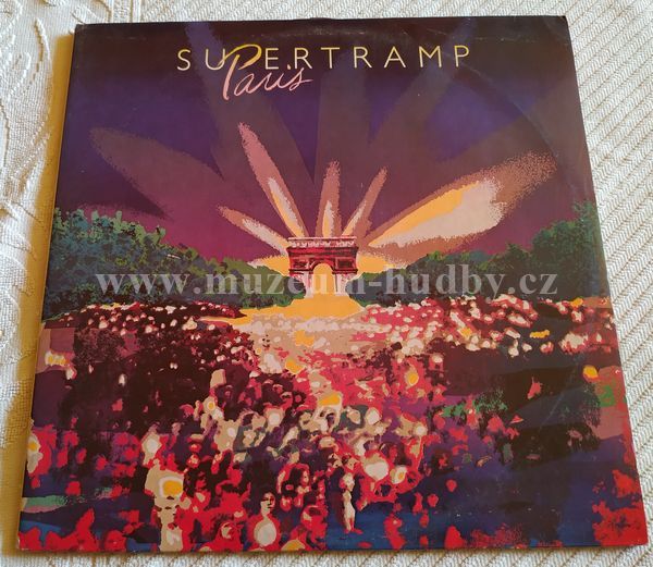Supertramp ‎