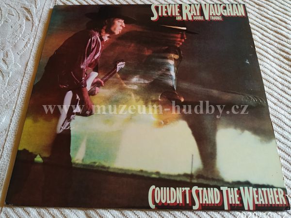 Stevie Ray Vaughan And Double Trouble