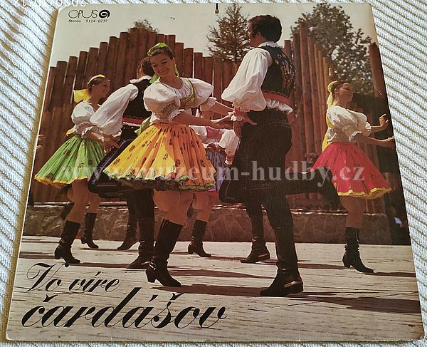 SĽUK's Popular Orchestra / Czechoslovak Radio Orchestra Of Popular Music