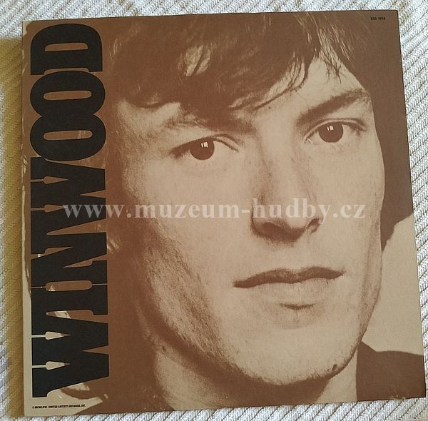 Stevie Winwood