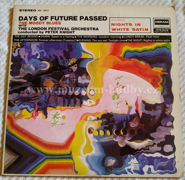The Moody Blues
