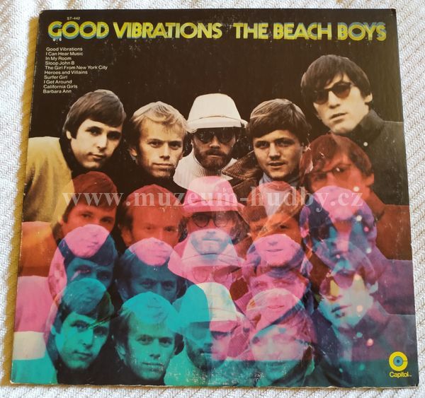 The Beach Boys
