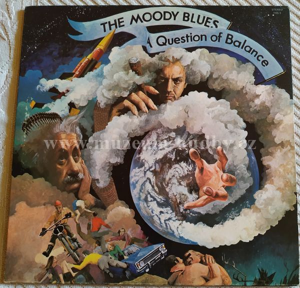 The Moody Blues