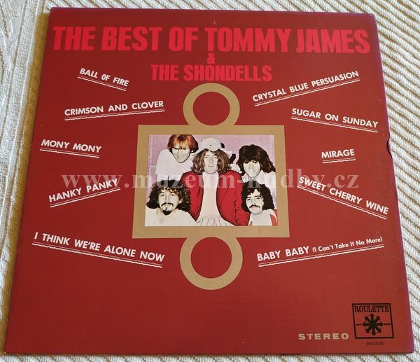 Tommy James & The Shondells